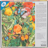 Butterfly Garden - Nature Montages | Paperblanks | 1000 Pieces | Jigsaw Puzzle - Puzzles +