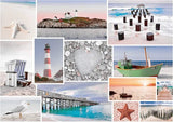By The Sea - Bildagentur Huber | Schmidt | 1000 Pieces | Jigsaw Puzzle - Puzzles +