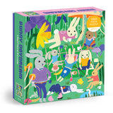 Bunny Daydream - Anne Bentley | Galison | 1000 Pieces | Jigsaw Puzzle