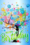 Birthday Tree | Micro Puzzles | 150 Pieces | Micro Jigsaw Puzzle
