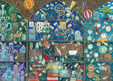 Cabinet of Curiosities - Zoe Sadler | Ravensburger | 1000 Pieces | Jigsaw Puzzle - Puzzles +