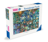 Cabinet of Curiosities - Zoe Sadler | Ravensburger | 1000 Pieces | Jigsaw Puzzle - Puzzles +
