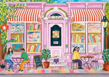 Cafe - Shanya Bharti | Magnolia | 1000 Pieces | Jigsaw Puzzle - Puzzles +