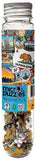 California! - Road Trip | Micro Puzzles | 150 Pieces | Micro Jigsaw Puzzle - Puzzles +