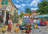 Call The Vet - Trevor Mitchell | Gibsons | 4 X 500 Pieces | Jigsaw Puzzle - Puzzles +