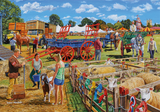 Call The Vet - Trevor Mitchell | Gibsons | 4 X 500 Pieces | Jigsaw Puzzle - Puzzles +