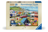 Camping Caravanning - Leisure Days No.5 | Ravensburger | 1000 Pieces | Jigsaw Puzzle - Puzzles +
