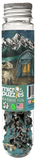 Camping In The Pacific Northwest | Kendra VanDruff | Micro Puzzles | 150 Pieces | Micro Jigsaw Puzzle - Puzzles +