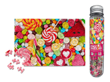 Candy | Micro Puzzles | 150 Pieces | Micro Jigsaw Puzzle - Puzzles +