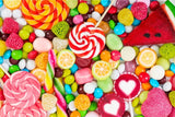 Candy | Micro Puzzles | 150 Pieces | Micro Jigsaw Puzzle - Puzzles +
