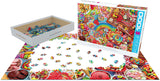 Candy Party | Eurographics | 1000 Pieces | Jigsaw Puzzle - Puzzles +