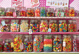 Candy Store | Cobble Hill | 2000 Pieces | Jigsaw Puzzle - Puzzles +