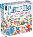 Candyland | Impossibles | Bepuzzled | 750 Pieces | Jigsaw Puzzle - Puzzles +