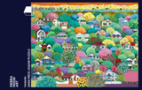 Cantarito | Debra Hood Art | 1000 Pieces | Jigsaw Puzzle - Puzzles +