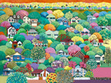 Cantarito | Debra Hood Art | 1000 Pieces | Jigsaw Puzzle - Puzzles +