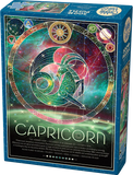 Capricorn | Cobble Hill | 500 Pieces | Jigsaw Puzzle - Puzzles +