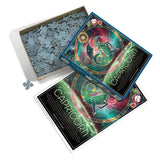 Capricorn | Cobble Hill | 500 Pieces | Jigsaw Puzzle - Puzzles +