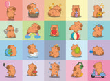 Capybara | Ravensburger | 100 XXL Pieces | Jigsaw Puzzle - Puzzles +