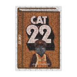 Cat 22 | Happily | 99 Pieces | Mini Jigsaw Puzzle - Puzzles +