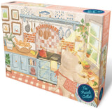 Cat In The Kitchen - Miss Wenly | The Puzzle Collab | 500 Pieces | Jigsaw Puzzle - Puzzles +
