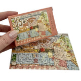 Cat In The Kitchen - Miss Wenly | The Puzzle Collab | 99 Pieces | Micro Jigsaw Puzzle - Puzzles +