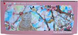 Cat Look Flower | Botop | 160 Pieces | Jigsaw Puzzle - Puzzles +