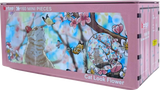 Cat Look Flower | Botop | 160 Pieces | Jigsaw Puzzle - Puzzles +