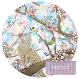 Cat Look Flower | Botop | 160 Pieces | Jigsaw Puzzle - Puzzles +
