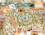 Cat Party | Fusion | Botop | 1000 Pieces | Jigsaw Puzzle - Puzzles +