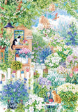 Cat Summer | Botop Fusion | 1000 Pieces | Jigsaw Puzzle - Puzzles +