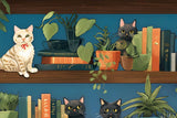 Cat Tales | Micro Puzzles | 150 Pieces | Micro Jigsaw Puzzle - Puzzles +