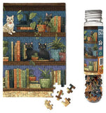 Cat Tales | Micro Puzzles | 150 Pieces | Micro Jigsaw Puzzle - Puzzles +