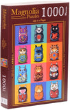 Catryoshka - Ercument Aksoy | Magnolia | 1000 Pieces | Jigsaw Puzzle - Puzzles +
