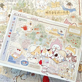 Cats Newspaper | Fusion | Botop | 1000 Pieces | Jigsaw Puzzle - Puzzles +