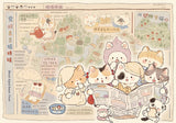Cats Newspaper | Fusion | Botop | 1000 Pieces | Jigsaw Puzzle - Puzzles +
