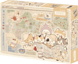 Cats Newspaper | Fusion | Botop | 1000 Pieces | Jigsaw Puzzle - Puzzles +
