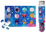 Catstrology | Micro Puzzles | 150 Pieces | Micro Jigsaw Puzzle - Puzzles +