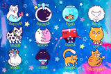 Catstrology | Micro Puzzles | 150 Pieces | Micro Jigsaw Puzzle - Puzzles +