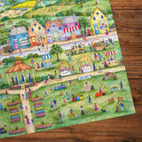 Celebrating Summer - Ileana Oakley | Gibsons | 1000 Pieces | Jigsaw Puzzle - Puzzles +