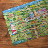 Celebrating Summer - Ileana Oakley | Gibsons | 500 Pieces | Jigsaw Puzzle - Puzzles +