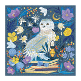 Celestial Owl - Dawn Cooper | Galison | 500 Pieces | Jigsaw Puzzle - Puzzles +