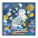 Celestial Owl - Dawn Cooper | Galison | 500 Pieces | Jigsaw Puzzle - Puzzles +