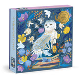 Celestial Owl - Dawn Cooper | Galison | 500 Pieces | Jigsaw Puzzle - Puzzles +