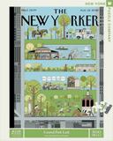 Central Park Lark - Sergio Garcia Sanchez | New York Puzzle Company | 500 Pieces | Jigsaw Puzzle - Puzzles +