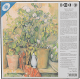 Cezanne’s Terracotta Pots and Flowers - Paul Cézanne | Paperblanks | 1000 Pieces | Jigsaw Puzzle - Puzzles +