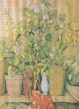 Cezanne’s Terracotta Pots and Flowers - Paul Cézanne | Paperblanks | 1000 Pieces | Jigsaw Puzzle - Puzzles +