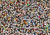 Challenge Mickey | Disney | Ravensburger | 1000 Pieces | Jigsaw Puzzle - Puzzles +