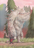 Chaperone - Zozoville | Heye | 1000 Pieces | Jigsaw Puzzle - Puzzles +
