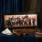 Character Collection | Harry Potter | TOI | 1000 Pieces | Panoramic Jigsaw Puzzle - Puzzles +