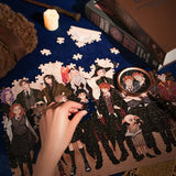 Character Collection | Harry Potter | TOI | 1000 Pieces | Panoramic Jigsaw Puzzle - Puzzles +